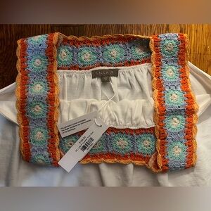 Lilla P Crochet Trim Tank